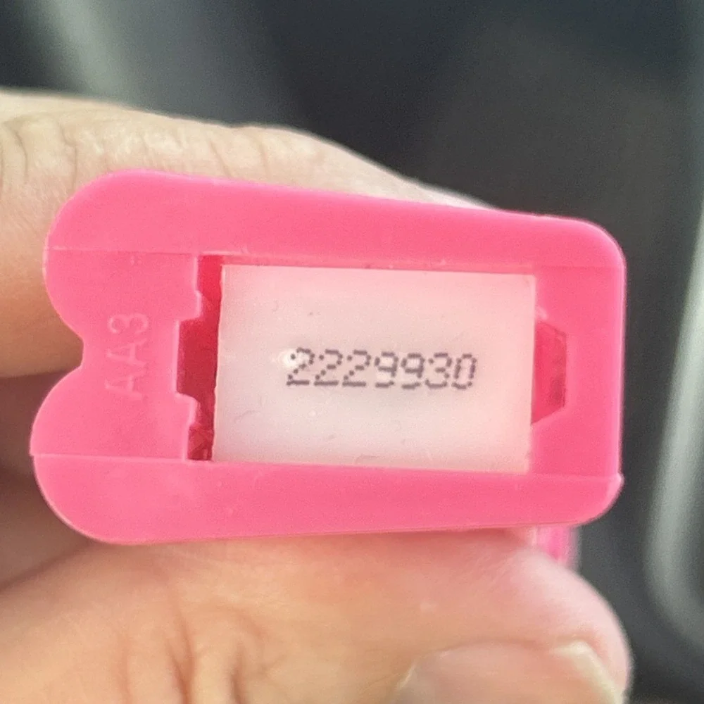 3 Holiday Pez Dispensers Santa, (2025) Easter Bunny (2022) And Witch (2023)